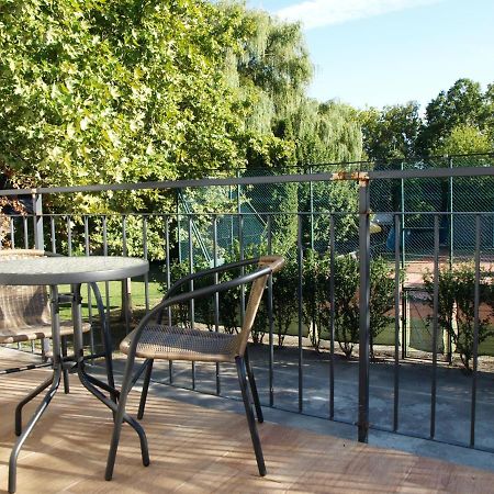 Garden Club Panzio Bed & Breakfast Balatonmáriafürdő Dış mekan fotoğraf