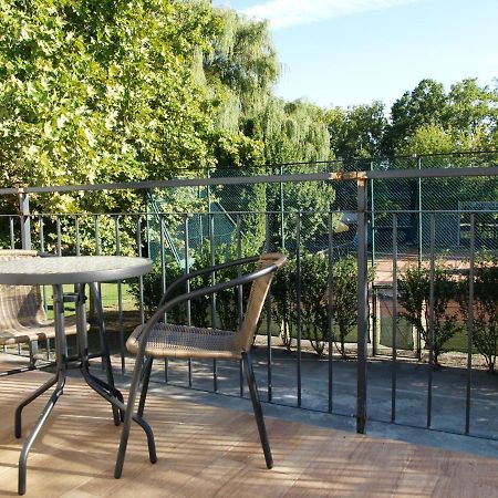 Garden Club Panzio Bed & Breakfast Balatonmáriafürdő Dış mekan fotoğraf