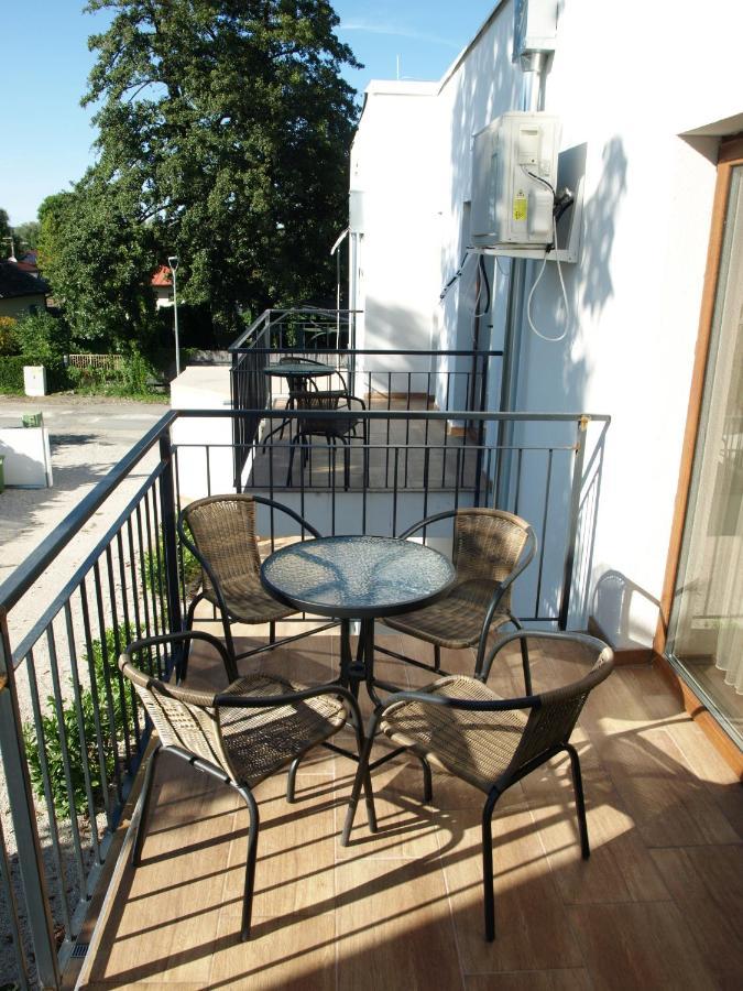 Garden Club Panzio Bed & Breakfast Balatonmáriafürdő Dış mekan fotoğraf