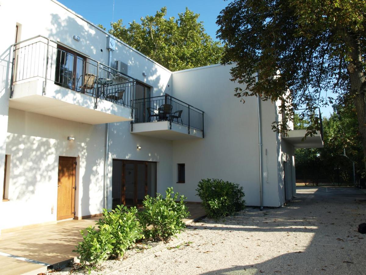 Garden Club Panzio Bed & Breakfast Balatonmáriafürdő Dış mekan fotoğraf