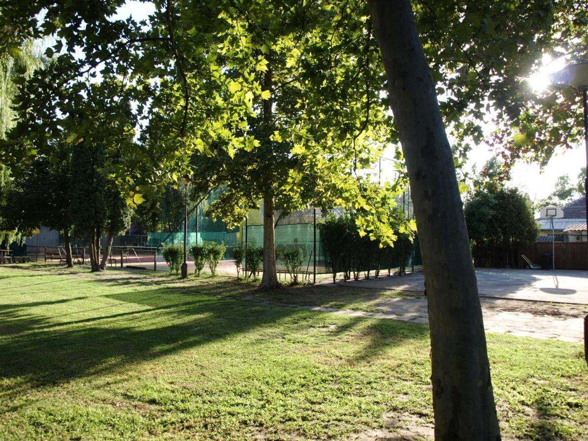 Garden Club Panzio Bed & Breakfast Balatonmáriafürdő Dış mekan fotoğraf