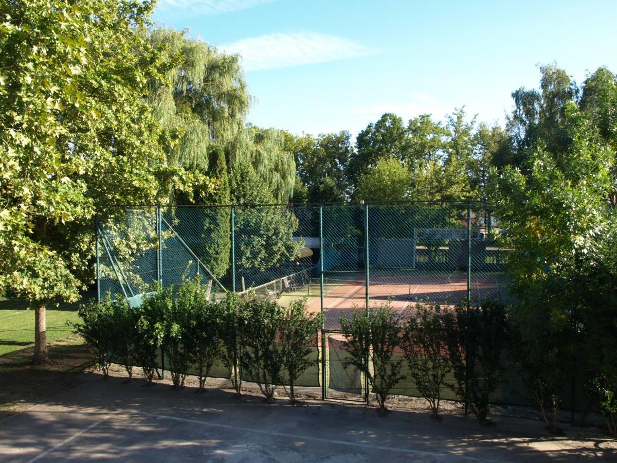 Garden Club Panzio Bed & Breakfast Balatonmáriafürdő Dış mekan fotoğraf