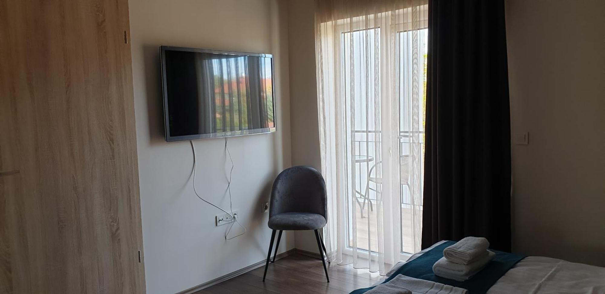Garden Club Panzio Bed & Breakfast Balatonmáriafürdő Oda fotoğraf